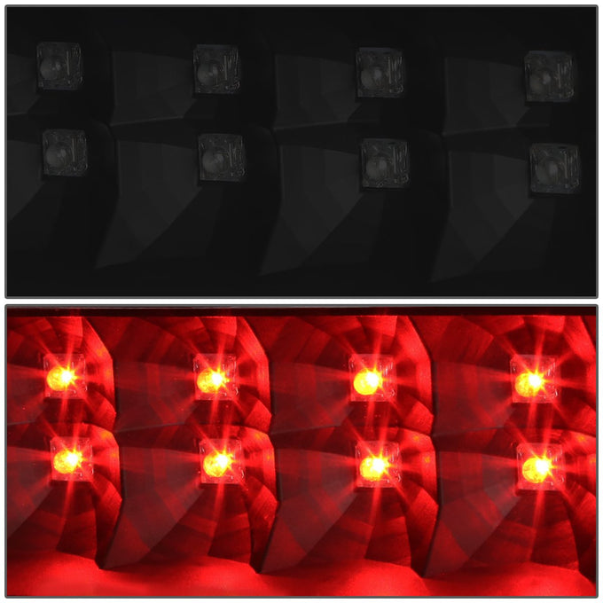 3BL-NXT00-LED-BK-SM - 3