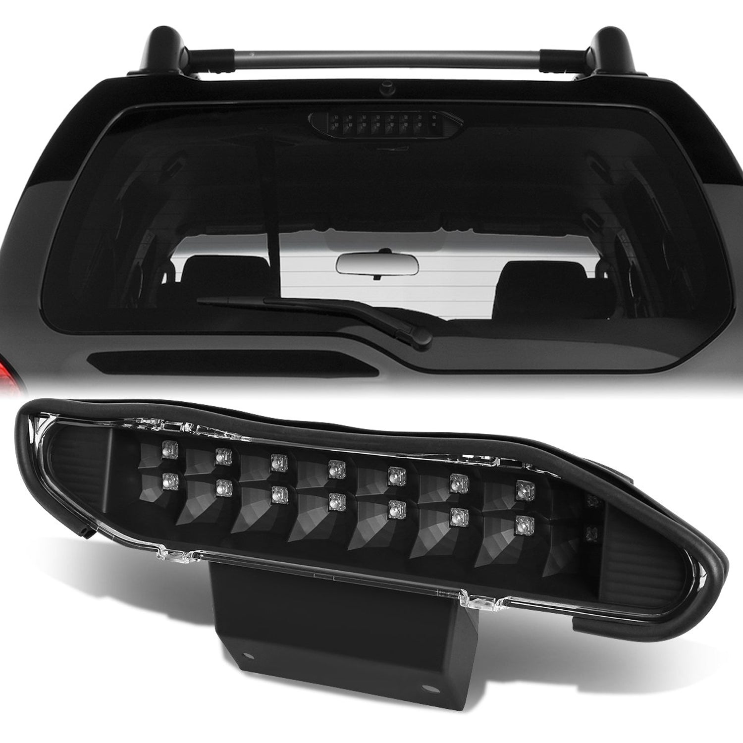 LED 3rd Brake Light <br>00-04 Nissan Xterra