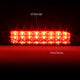 D-Motoring - Third Brake Light - LED - Chrome Housing - Plug-n-Play - 00-04 Nissan Xterra - 2