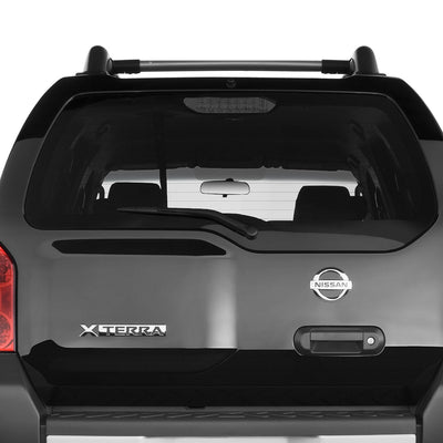 D-Motoring - Third Brake Light - LED - Chrome Housing - Plug-n-Play - 00-04 Nissan Xterra - 5
