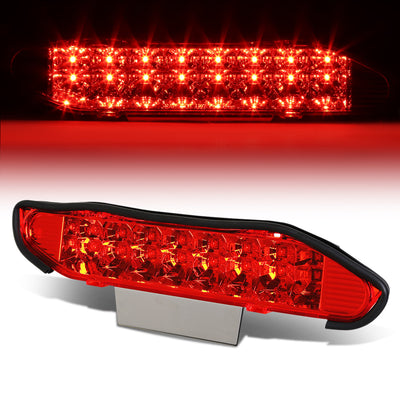 D-Motoring - Third Brake Light - LED - Red Lens - Plug-n-Play - 00-04 Nissan Xterra - 1