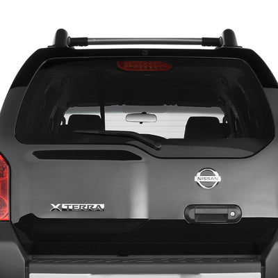 D-Motoring - Third Brake Light - LED - Red Lens - Plug-n-Play - 00-04 Nissan Xterra - 5