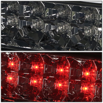 D-Motoring - Third Brake Light - LED - Smoked Lens - Plug-n-Play - 00-04 Nissan Xterra - 3