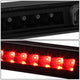 D-Motoring - 07-17 Jeep PatriotThird Brake Light - Full LED - Smoked Lens - Plug-n-Play - 3