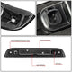 D-Motoring - 07-17 Jeep PatriotThird Brake Light - Full LED - Smoked Lens - Plug-n-Play - 4