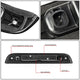 D-Motoring - 07-17 Jeep PatriotThird Brake Light - Full LED - Smoked Lens - Plug-n-Play - 4