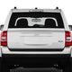 D-Motoring - 07-17 Jeep PatriotThird Brake Light - Full LED - Clear Lens - Plug-n-Play - 5