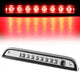 D-Motoring - 07-17 Jeep PatriotThird Brake Light - Full LED - Clear Lens - Plug-n-Play - 1