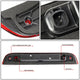 D-Motoring - 07-17 Jeep PatriotThird Brake Light - Full LED - Red Lens - Plug-n-Play - 4