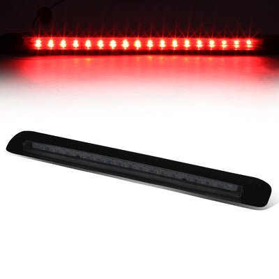 D-Motoring - Third Brake Light - LED - Black Housing - Smoked Lens - Plug-n-Play - Chevy Blazer / Suburban / Tahoe - 1