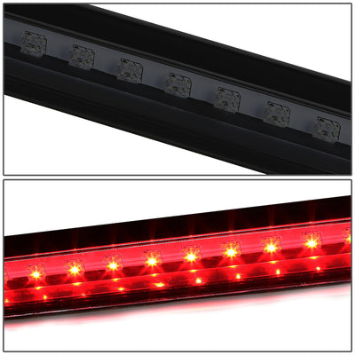 D-Motoring - Third Brake Light - LED - Black Housing - Smoked Lens - Plug-n-Play - Chevy Blazer / Suburban / Tahoe - 3