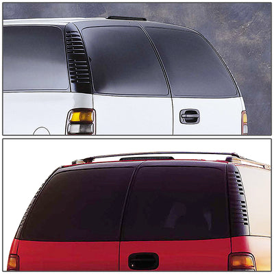 D-Motoring - Third Brake Light - LED - Black Housing - Smoked Lens - Plug-n-Play - Chevy Blazer / Suburban / Tahoe - 5