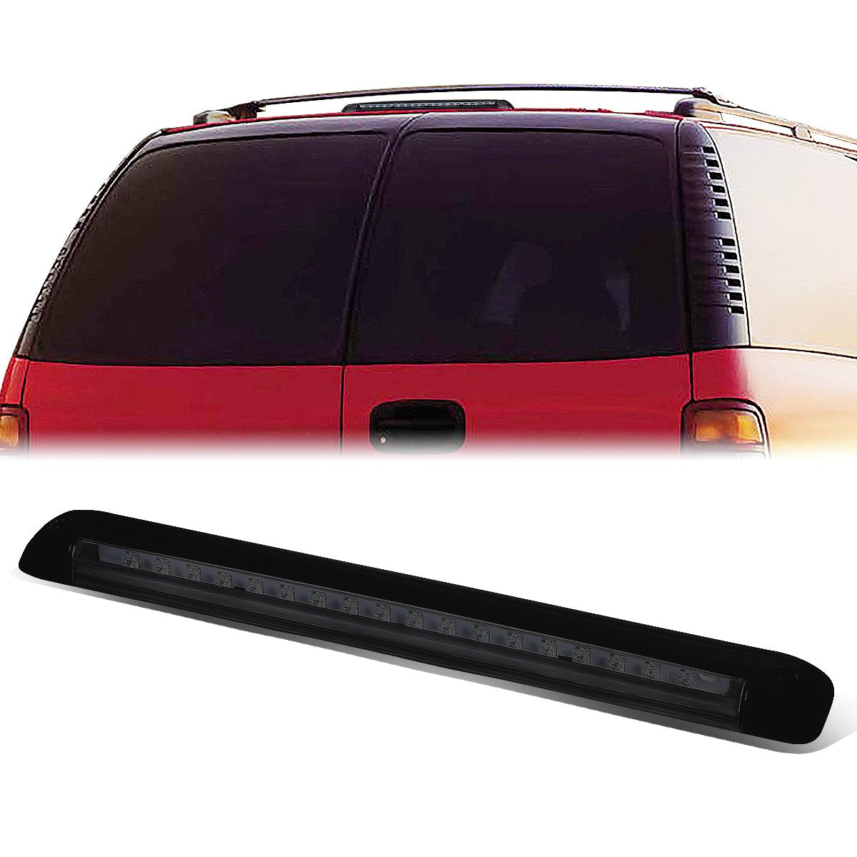 LED 3rd Brake Light <br>92-04 Chevy Suburban GMC C/K 1500 2500