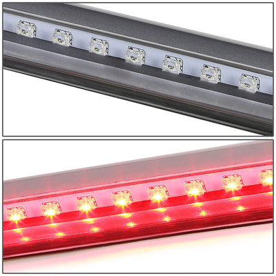 D-Motoring - Third Brake Light - LED - Chrome Housing - Plug-n-Play - Chevy Blazer / Suburban / Tahoe - 3