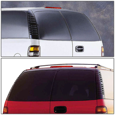 D-Motoring - Third Brake Light - LED - Red Lens - Plug-n-Play - Chevy Blazer / Suburban / Tahoe - 5