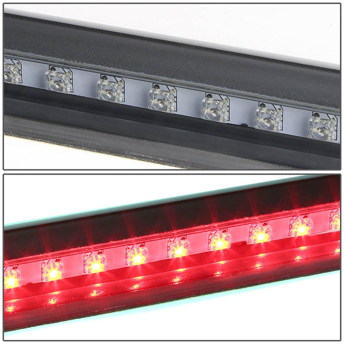 D-Motoring - Third Brake Light - LED - Smoked Lens - Plug-n-Play - Chevy Blazer / Suburban / Tahoe - 3