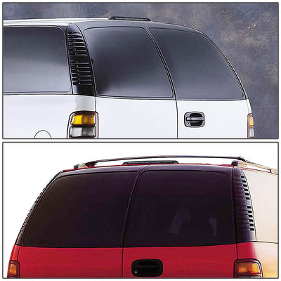 D-Motoring - Third Brake Light - LED - Smoked Lens - Plug-n-Play - Chevy Blazer / Suburban / Tahoe - 5