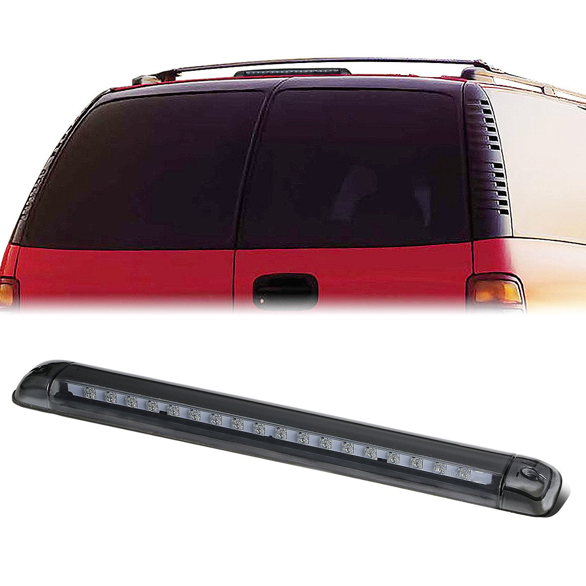 LED 3rd Brake Light <br>92-04 Chevy GMC Suburban C/K Tahoe Yukon