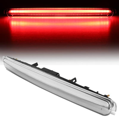 D-Motoring - 05-10 Scion tCThird Brake Light - 3D LED Bar - Clear Lens - Plug-n-Play - 1