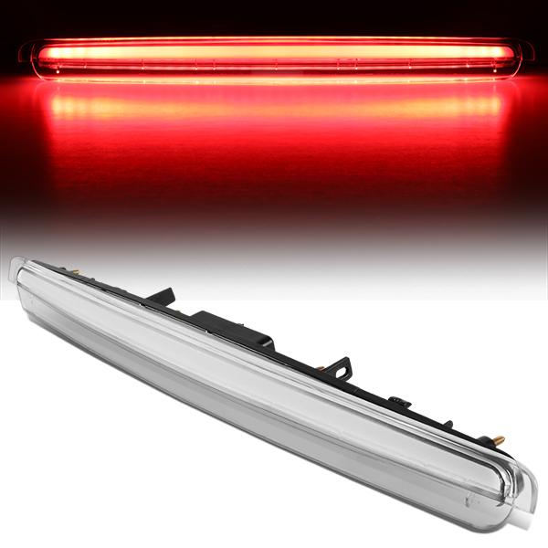 D-Motoring - 05-10 Scion tCThird Brake Light - 3D LED Bar - Clear Lens - Plug-n-Play - 1