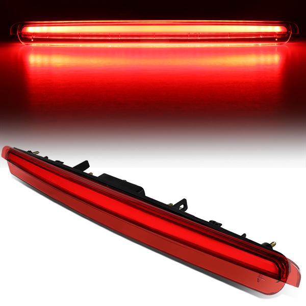 D-Motoring - 05-10 Scion tCThird Brake Light - 3D LED Bar - Red Lens - Plug-n-Play - 1