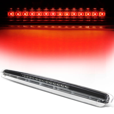 D-Motoring - Third Brake Light - LED - Black Housing - Plug-n-Play - 05-10 Scion tC - 1