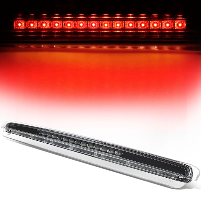 D-Motoring - Third Brake Light - LED - Black Housing - Plug-n-Play - 05-10 Scion tC - 1
