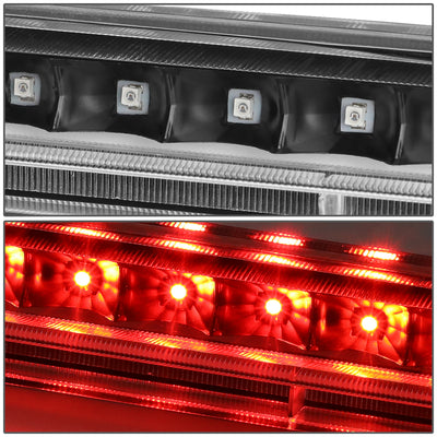 D-Motoring - Third Brake Light - LED - Black Housing - Plug-n-Play - 05-10 Scion tC - 3