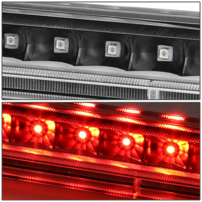 D-Motoring - Third Brake Light - LED - Black Housing - Plug-n-Play - 05-10 Scion tC - 3