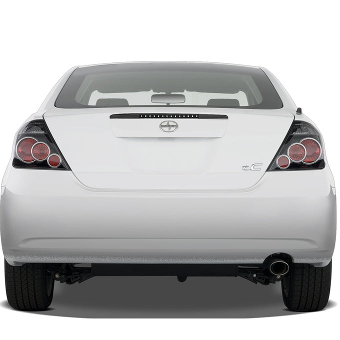 D-Motoring - Third Brake Light - LED - Black Housing - Plug-n-Play - 05-10 Scion tC - 5