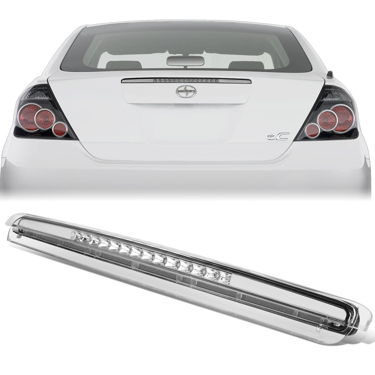 LED 3rd Brake Light <br>11-16 Scion tC