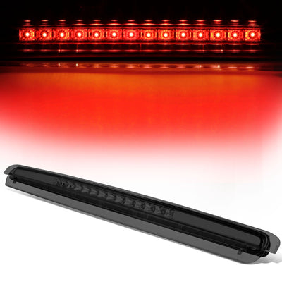 D-Motoring - Third Brake Light - LED - Smoked Lens - Plug-n-Play - 05-10 Scion tC - 1