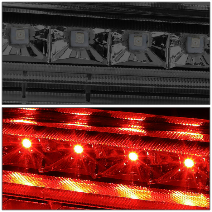 D-Motoring - Third Brake Light - LED - Smoked Lens - Plug-n-Play - 05-10 Scion tC - 3