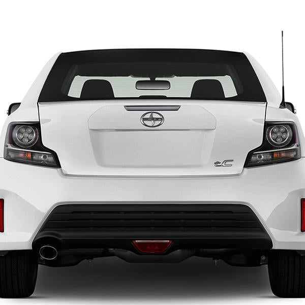 11-16 Scion tC Third Brake Light - 3D LED Bar - Clear Lens - Plug-n-Play - 5