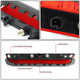11-16 Scion tC Third Brake Light - 3D LED Bar - Red Lens - Plug-n-Play - 4