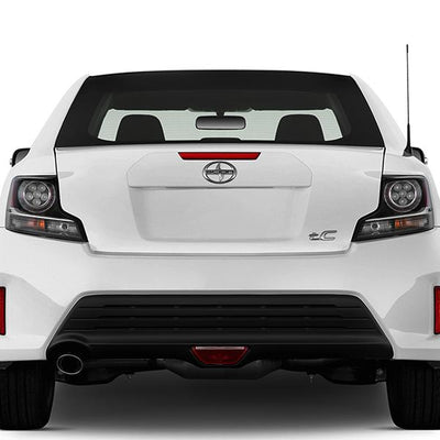 11-16 Scion tC Third Brake Light - 3D LED Bar - Red Lens - Plug-n-Play - 5