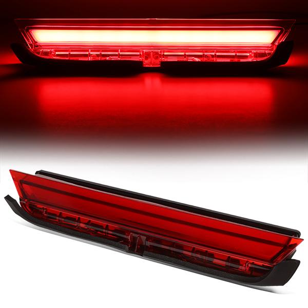 11-16 Scion tC Third Brake Light - 3D LED Bar - Red Lens - Plug-n-Play - 1