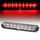 D-Motoring - Third Brake Light - LED - Chrome Housing - Plug-n-Play - 11-16 Scion tC - 1