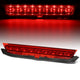D-Motoring - Third Brake Light - LED - Red Lens - Plug-n-Play - 11-16 Scion tC - 1