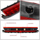 D-Motoring - Third Brake Light - LED - Red Lens - Plug-n-Play - 11-16 Scion tC - 4