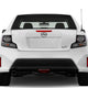 D-Motoring - Third Brake Light - LED - Red Lens - Plug-n-Play - 11-16 Scion tC - 5