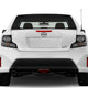 D-Motoring - Third Brake Light - LED - Red Lens - Plug-n-Play - 11-16 Scion tC - 5