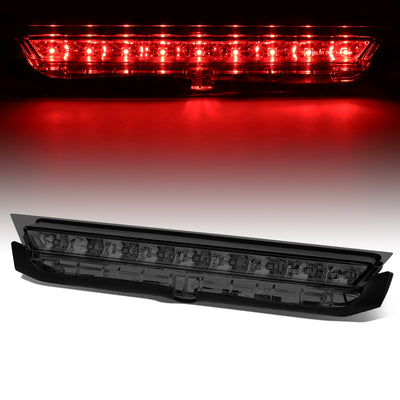 D-Motoring - Third Brake Light - LED - Smoked Lens - Plug-n-Play - 11-16 Scion tC - 1