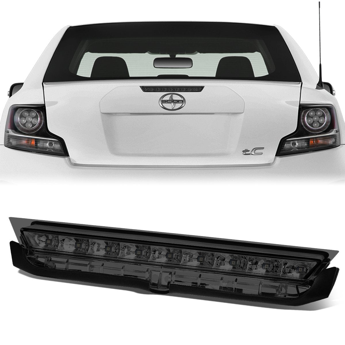 LED 3rd Brake Light <br>11-16 Scion tC