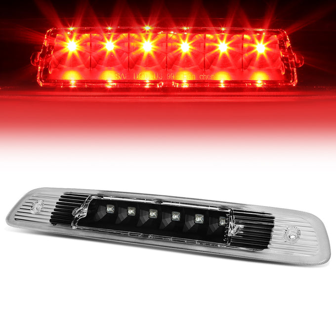 D-Motoring - Third Brake Light - LED - Black Housing - Plug-n-Play - 01-03 Toyota Highlander - 1