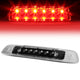 D-Motoring - Third Brake Light - LED - Black Housing - Plug-n-Play - 01-03 Toyota Highlander - 1