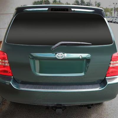 D-Motoring - Third Brake Light - LED - Black Housing - Smoked Lens - Plug-n-Play - 01-03 Toyota Highlander - 5
