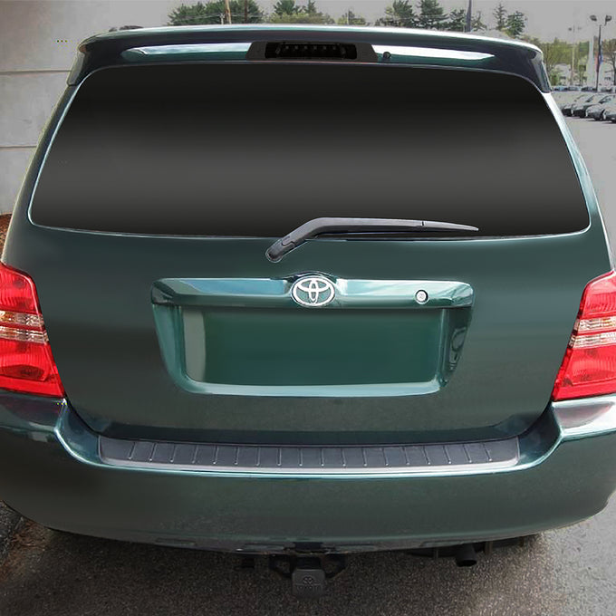 D-Motoring - Third Brake Light - LED - Black Housing - Smoked Lens - Plug-n-Play - 01-03 Toyota Highlander - 5