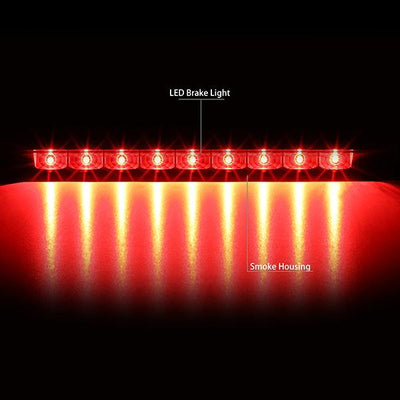 LED 3rd Brake Light <br>13-18 Toyota RAV4, 10-19 Lexus GX460