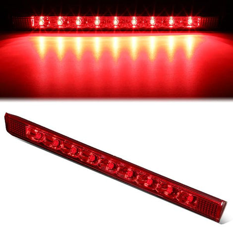 LED 3rd Brake Light <br>13-18 Toyota RAV4, 10-19 Lexus GX460